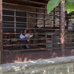Outdoor Patio Shutters - Products