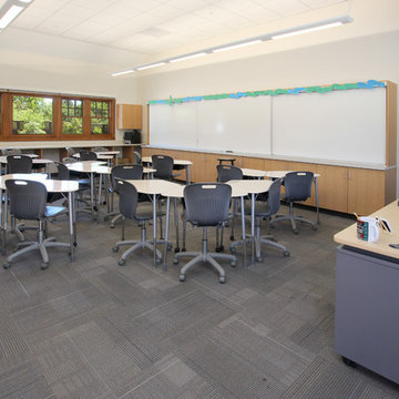 Pinewood School, Los Altos