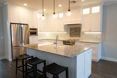 Kitchen - kitchen idea in Other
