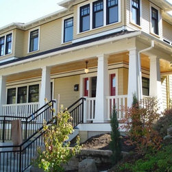 Phinney Ridge WA, Custom - Home Improvement