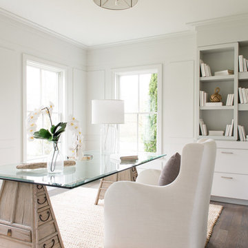 Transitional Home Office