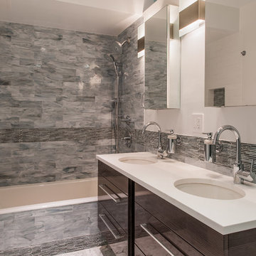 Contemporary Bathroom
