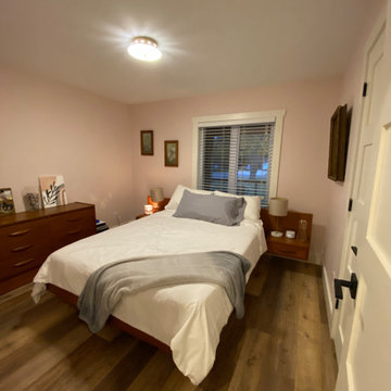 Small bedroom