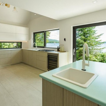 chalet Saint-Donat rénovation résidentielle