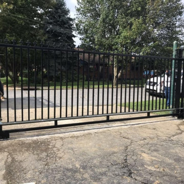 Swing and Slide gates