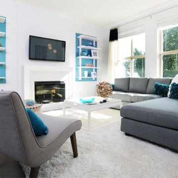 Interior Design - Family Ready Showhome