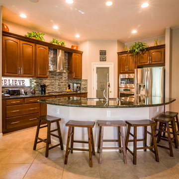 Kitchen Facelift
