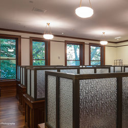 Custom Hardwood Windows - Windows