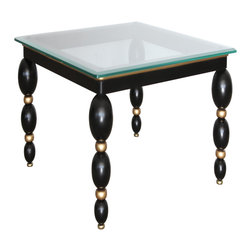 Ellipsoids Lamp Table - Side Tables And End Tables