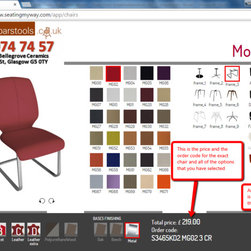 How to Design your Own Chair - Dining Chairs