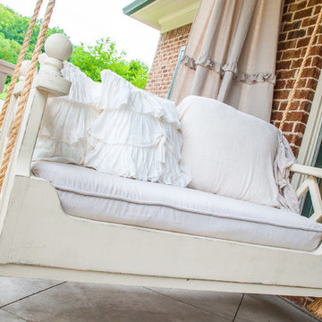 Shabby Chic Porch