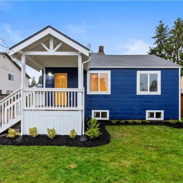 EVERETT REMODEL