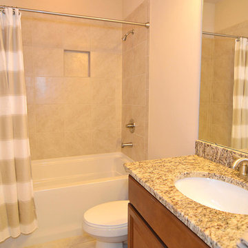 Rosewood Ranch Secondary Bathroom