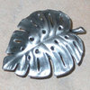 Philodendron Leaf Knob, Oil Rub Bronze