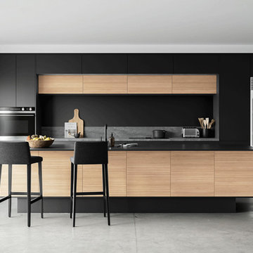 Modern and Minimalist