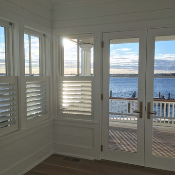 Cafe Shutters