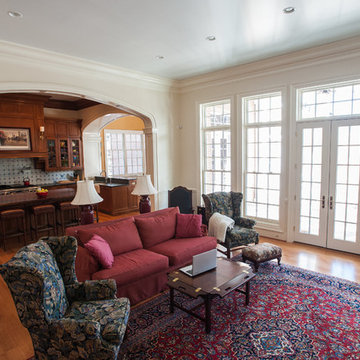 Classic Brick Colonial