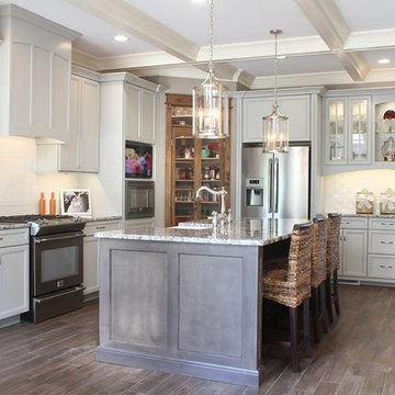 Traditional Kitchen