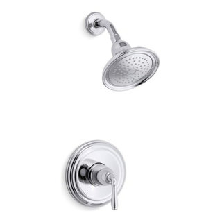 Moen Brantford Posi-Temp Shower Only - Brushed Nickel