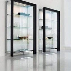 Glass Shelves - Display And Wall Shelves 