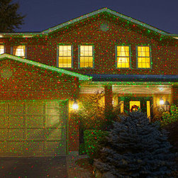 Laser Christmas Lights - Products