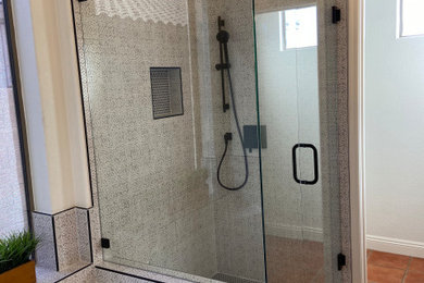 Inspiration for a bathroom remodel in Other