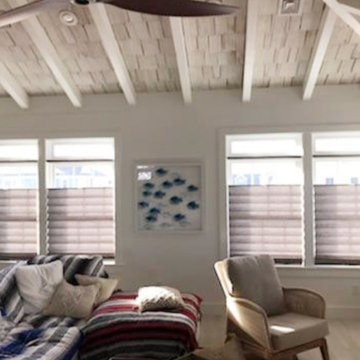 A New Design of Custom Interior Window Fashions