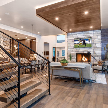 Explorer Drive Showcase Home