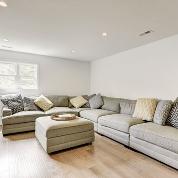 Whole Home Remodel in Herndon