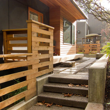 SW Bennington Residence