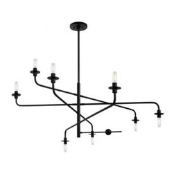 Monte Vista Craftsman - Ceiling Lighting