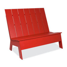 Interior & exterior Benches