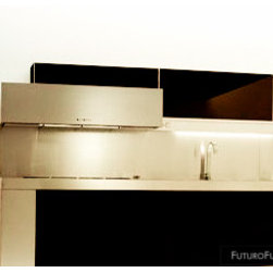Designer Range Hoods - "Insert/Liner" Series - Range Hoods And Vents