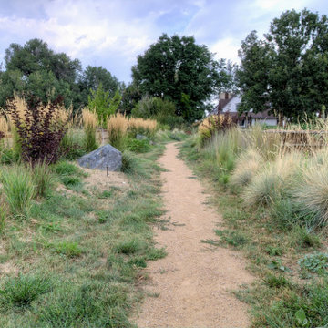 Song Ranch Journey Begins: Outer Garden Path