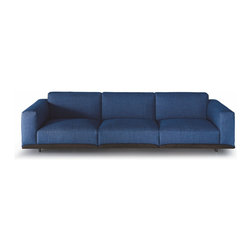 Arflex - Claudine Large Sofa by Claesson Koivisto Rune for Arflex - Sofas