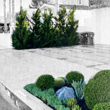 Marina Del Rey - Modern