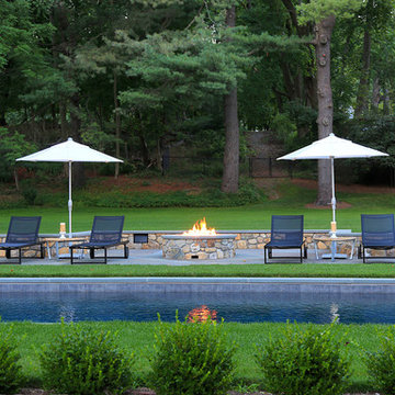 Ridgefield Pool House