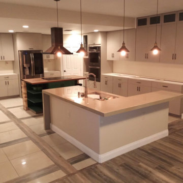 kitchen remodeling