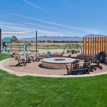 Westside Ranch Designed and Built