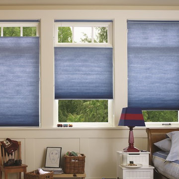 Cellular Shades for Kid's Room