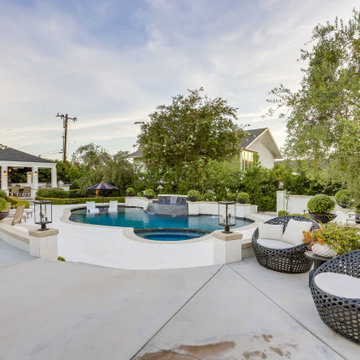 Poremba Residence, Villa Park, Ca.