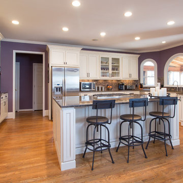 Alpharetta Kitchen Gets Long-awaited Facelift