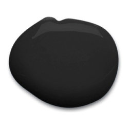Sherwin-Williams neutral paint color &ndash; Black Magic (SW 6991) - Paint
