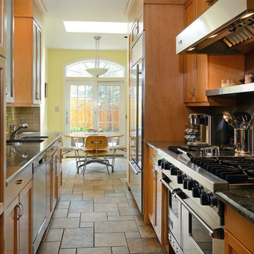 Garden Street Brownstone