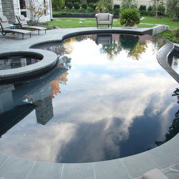 Regency reflection