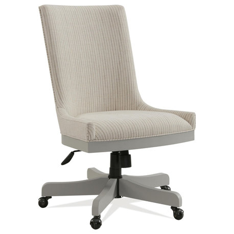 Riverside Furniture Osborne Upholstered Desk Chair