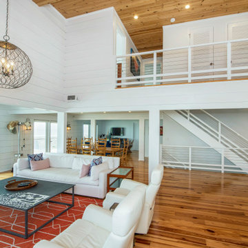 Figure Eight Island Renovation
