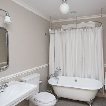 Period Guest Bathroom