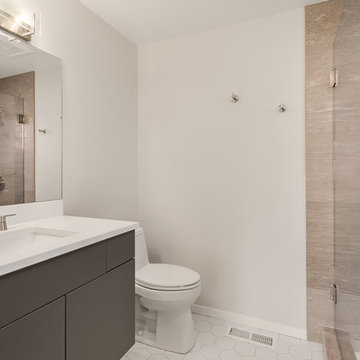 Modern Downtown Condo