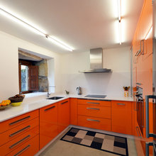 Elaine's kitchen